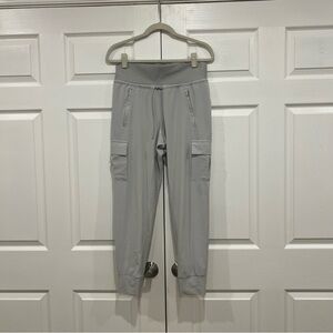 Athleta Sutton Jogger Gray Womens 4